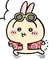 ちいかわ、季節を忘れる