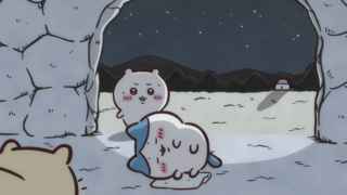 【第182話】アニメちいかわ、ハチワレの家危険すぎｗｗｗ【夜の出来事①】