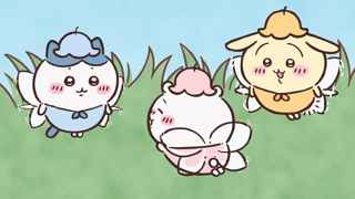 【第173話】アニメちいかわ、妖精化して調子こくｗｗｗｗ【ちいかわの夢②】