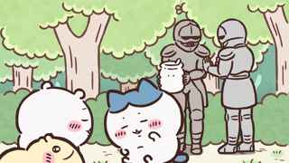 【第177話】アニメちいかわ、むちゃうマンの正体ｗｗｗ【ちいかわの夢⑥】