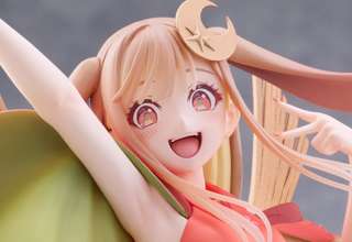 【朗報】超かぐや姫フィギュア、ドスケベ確定