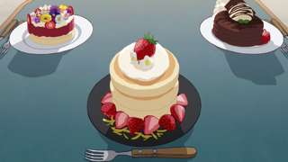 【朗報】超かぐや姫！とかいうアニメのパンケーキに大行列が出来てしまう