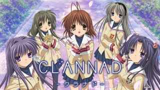 CLANNADとかいうアニメのYouTube一挙放送見てんだけどさぁ…なにこれ?