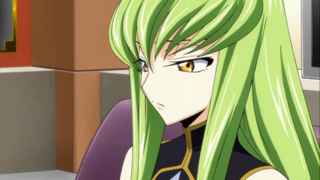 C.C.という緑髪で唯一の勝ちヒロインｗｗｗｗ