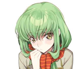 【画像】貧乳なのにエロいキャラ、コードギアスのC.C.に決定するｗｗｗｗｗｗｗｗｗｗｗｗｗｗｗｗｗｗｗｗ