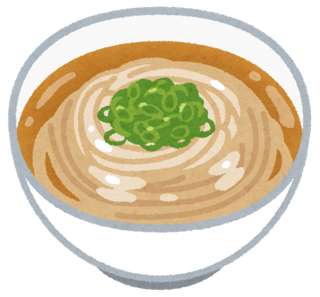 【朗報】昔のアニメ、美味そうにうどんを食う