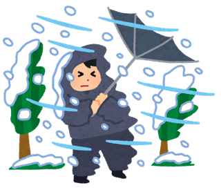 【悲報】人気漫画家さん、北海道の吹雪を舐めすぎて道民にブチギレられる