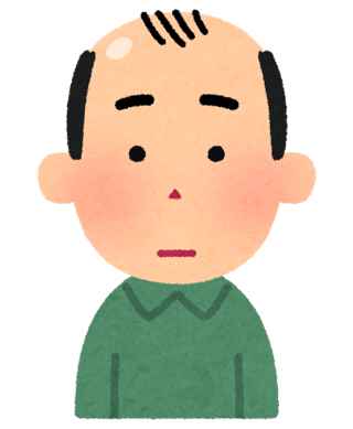 この漫画のヒロインがハゲているようにしか見えないんやけど