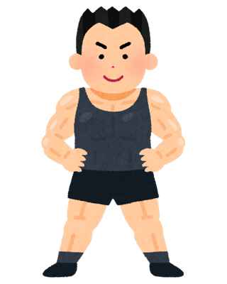 【悲報】嘘喰い作者、ムキムキすぎる