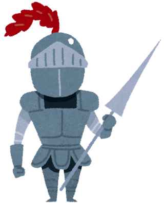 なろう主人公「メイスでは防具で覆われた箇所を攻撃する場合はどうしてもダメージが弱くなる」