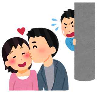 ネトラセエロ漫画男「頼むネトラセプレイの為に別の男とセ◯クスしてくれ」女「うん…」