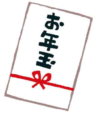 小学生お年玉、総額1万円台が最多…※コロコロコミック調査