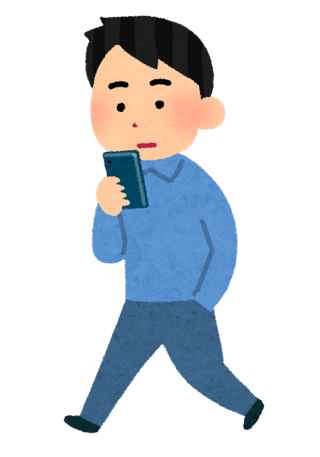 【正論】漫画家「信号待ちでスマホチェックしてるやつ。それ病気だよ」