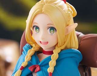 『ダンジョン飯』マルシルの美少女フィギュアキタ━━━━(゚∀゚)━━━━!! このクオリティで5000円ってマジなのですか???