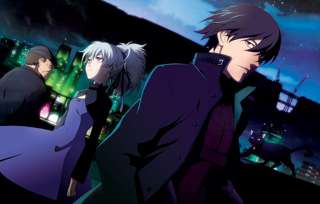 DARKER THAN BLACK-黒の契約者-がイマイチ社会現象アニメになれなかった理由