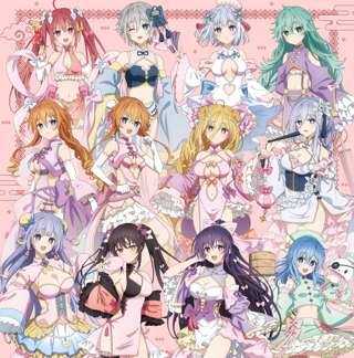 【画像】「デート・ア・ライブ」のヒロインたちがエッチなチャイナ衣装で登場！