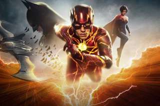 新作映画『ザ・フラッシュ』記録的な大コケ、主演俳優の不祥事が原因か