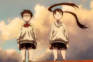 「デッドデッドデーモンズデデデデストラクション」とかいう覇権アニメｗｗｗ