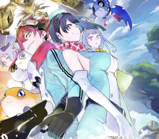 新作のデジモンストーリーまあまあおもしろい