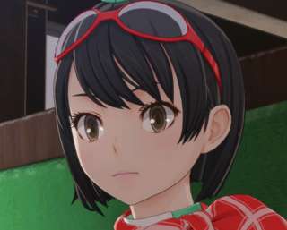 デジモンゲームの主人公ちゃん、エッチすぎる