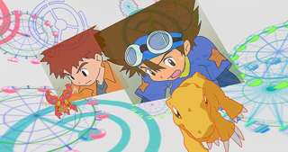 【画像】デジモン公式、狂う