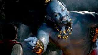 【動画】女さん、アラジンのジーニーみたいな男にボコボコにされる