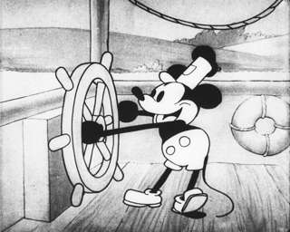 ミッキーマウス、初代版ミッキー著作権切れでホラー映画２本の制作が立て続けに発表