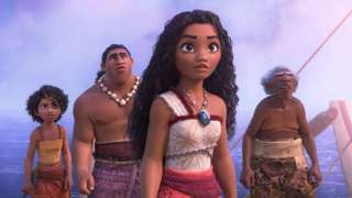 ディズニー「モアナと伝説の海2」、アメリカで大爆死か…ポリコレ映画の扱い