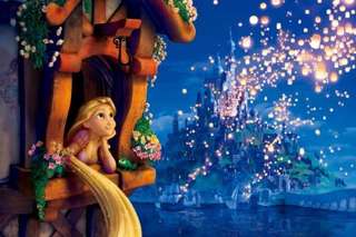 【悲報】ディズニーシーのラプンツェル、ガチで逝く