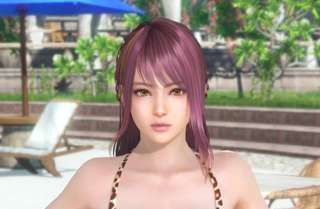 【画像】DOAことエロバレーさん、新キャラに生意気そうなヤンキー女を出してしまうｗｗｗ
