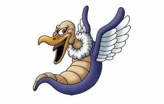 鳥山明「ゲームにキメラ出せ？資料見たけどおっかねえなァ…」