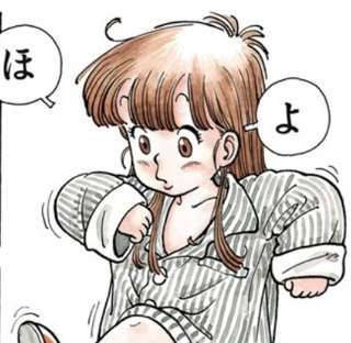 Dr.スランプの初期の則巻アラレって妙な色気あったよな