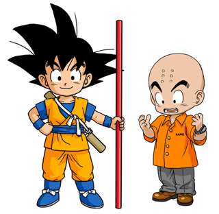 最新の鳥山明のイラスト公開「ドラゴンボールDAIMA」