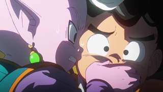 【悲報】ドラゴンボールDAIMA、何故か界王神が相棒になる模様