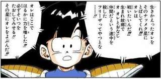 ピッコロさん「ナメック星人の仇討ちたい、フリーザと闘わせてくれ」←引き止める方法