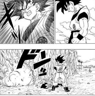 悟空「はぁはぁ、オラじゃ勝てねぇみてぇだな、お前の出番だぞ悟飯！！」←まぁ分かる