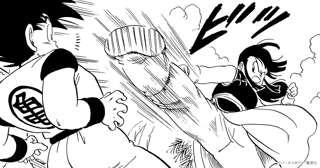 ドラゴンボールのチチって、全く修行しないで亀仙人と同程度の強さって凄すぎないか？？？