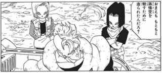 【朗報】人造人間17号・18号さん、作中でZ戦士以外の人間を攻撃してない