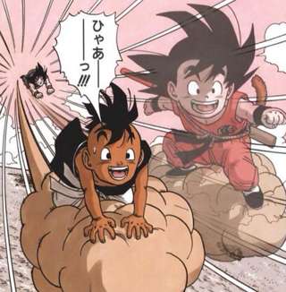 【悲報】ドラゴンボール、なぜかこのシーンに辿り着きたがらない