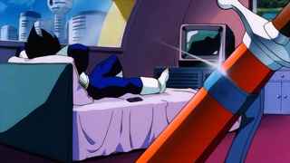 ソープに来たベジータ「予約したカカロットだ」