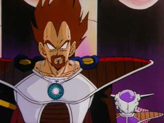 ドラゴンボールの「ベジータ王」というキャラについて知っていること