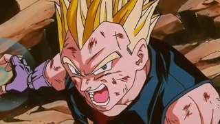 ベジータ(GT)「俺は……サイヤの誇りを持った地球人だーーーっ！！！」