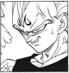 【悲報】ベジータさん、魔導師バビディに潜在能力を限界突破させてもらってやっと少年悟飯以上になる