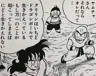 クリリン「おいピッコロ」←分かる、「なあベジータ」←分かる