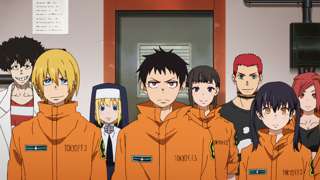 炎炎ノ消防隊とかいう3期まで決まってる謎のアニメ