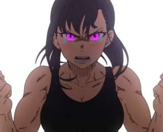 炎炎ノ消防隊で一番可愛いキャラ