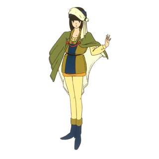 【画像】エルガイム見てるんやが、40年以上前のアニメなのに女キャラ可愛すぎて草