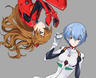 エヴァの最新の公式絵の綾波レイどう思う？