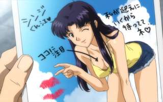 ミサトさん「えっ、セーラームーンの格好をしてほしい！？」