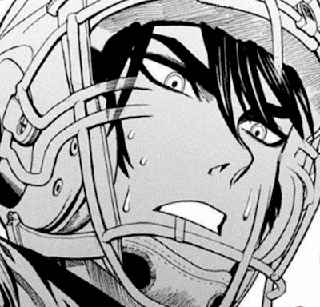 アイシールド21、よくわからないキャラが人気投票3位になってしまう